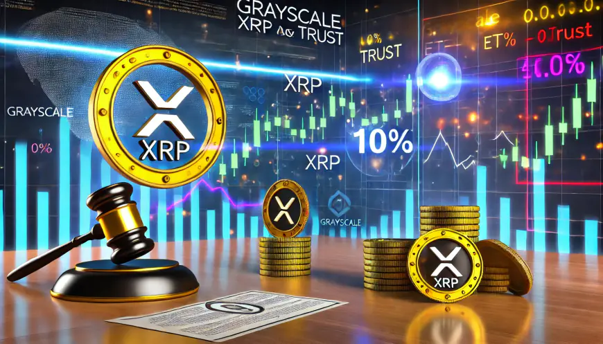 XRP Bulls Aim for 30% Price Rally—Whale Activity and Bullish Pattern in Play