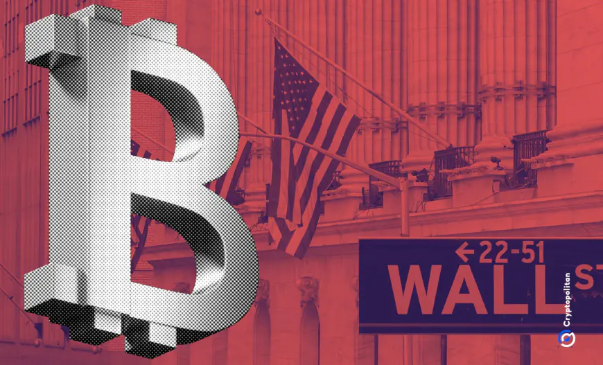 Is Wall Street the worst thing to ever happen to Bitcoin?