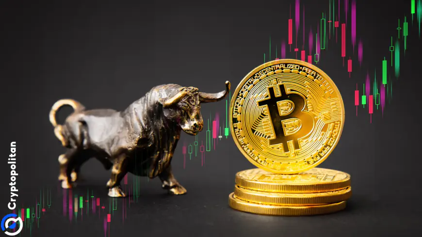 Veteran analyst forecasts 400% Bitcoin surge against gold by 2025