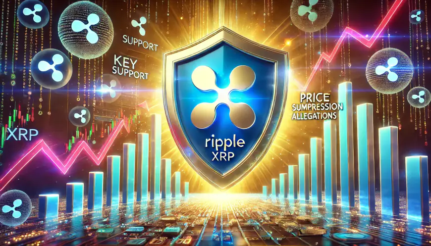 Ripple CTO Refutes Price Suppression Allegations, Supports XRP Growth With Key Support