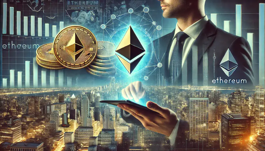 Ethereum Foundation Sell-Off Sparks Fears as Institutions Turn Bearish on ETH