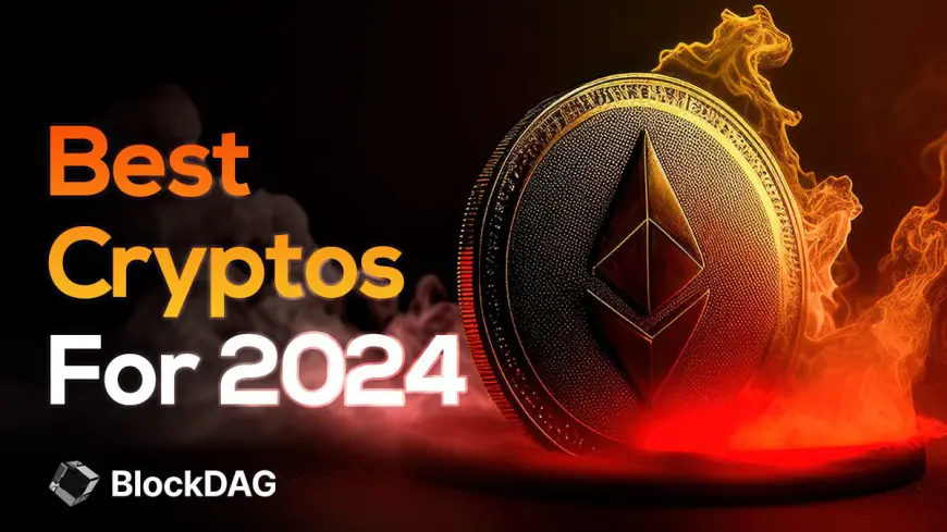 September 2024 Investment Guide: Top 4 Cryptos to Buy