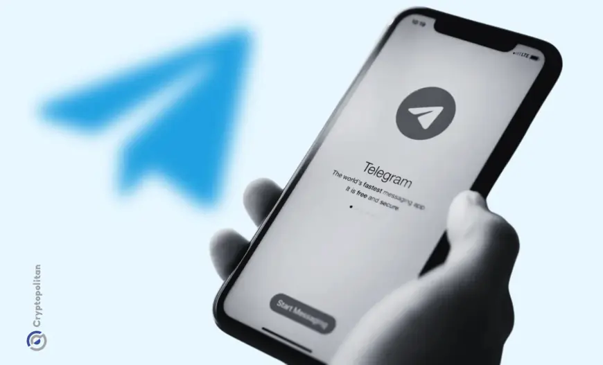 Telegram to share user data with authorities, including IPs and phone numbers