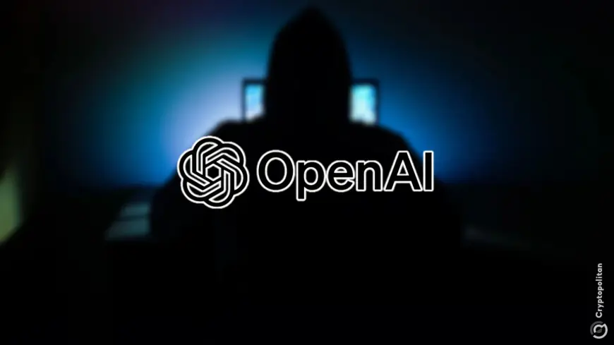 OpenAI’s press account hacked in 5th cybersecurity breach