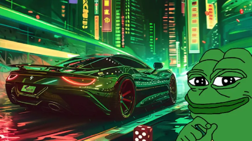 Tron (TRX) and Pepe Coin (PEPE) Take a Backseat as Rollblock Captivates Crypto Enthusiasts