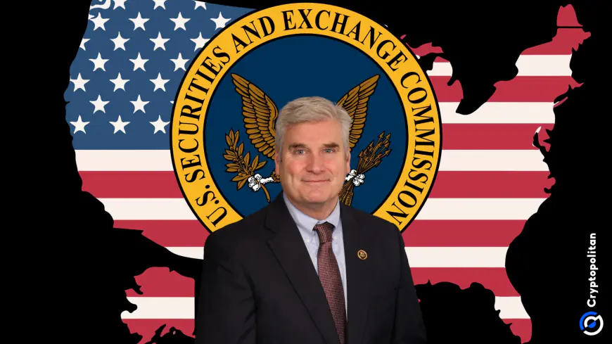 Rep. Tom Emmer blasts Gary Gensler as ‘most destructive, lawless SEC chair in history’