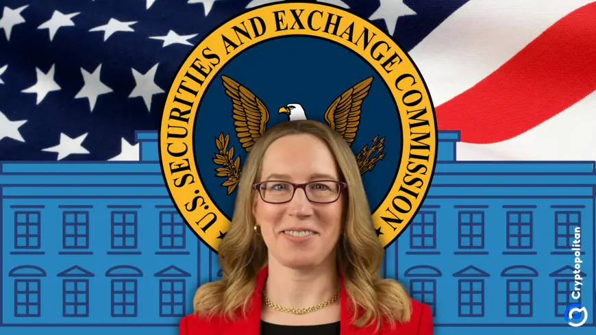 Hester Peirce undermines Gary Gensler as Congress grills the U.S. SEC chair on crypto crackdown