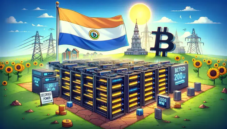 How Paraguay is Redefining Blockchain Sovereignty with Legaledger – No More Gas Fees!