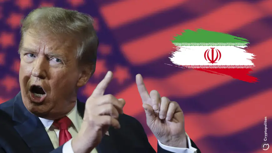 Big threats on my life by Iran, says Donald Trump