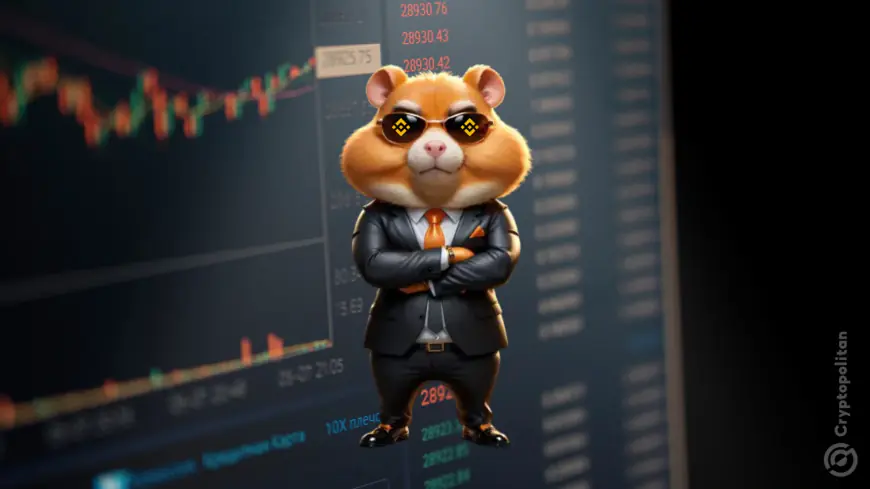 Hamster Kombat gears up for Binance launchpool listing amid controversies