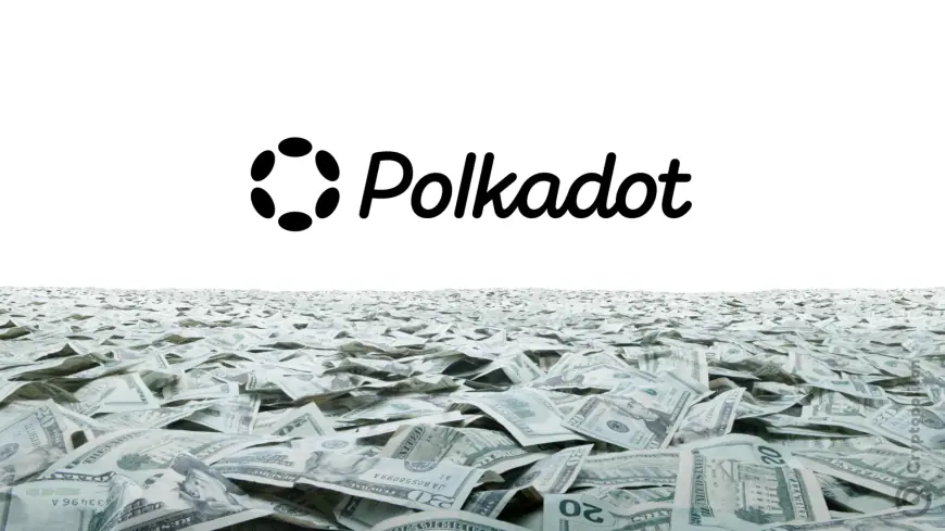 Polkadot spends almost $400K on Token2049