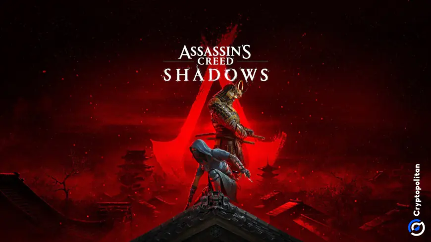 Assassin’s Creed Shadows launch delayed to 2025