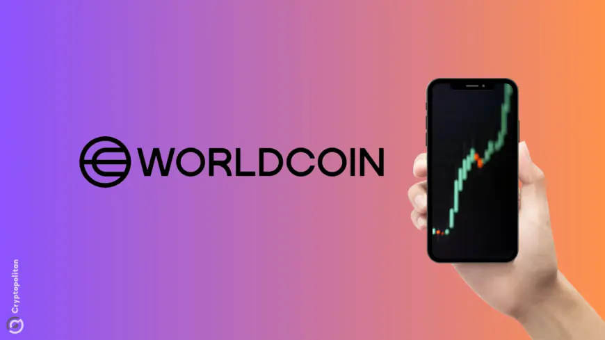 Worldcoin (WLD) soars 17%, but why?