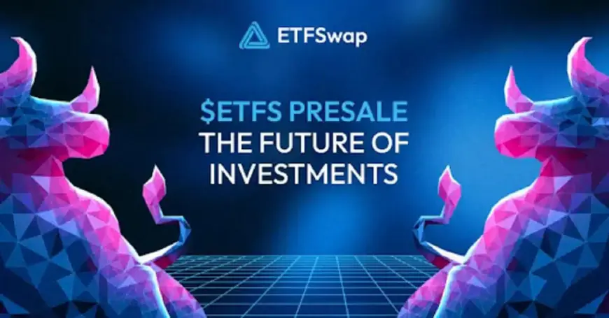 Ripple ETF To Drive XRP Price To $20, Shiba Inu ETF To Drive SHIB To $0.01, And ETFSwap ETF To Drive 10,000% Gains For ETFS Token To $1