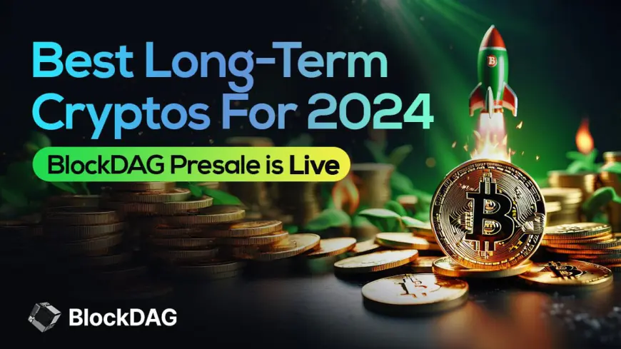 Here are 3 Best Crypto Presales That Could Make You Rich in 2024!