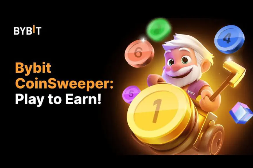 Bybit Coinsweeper: A Profitable Telegram Game – How to Play and Earn