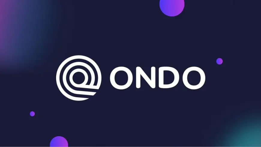 Ondo Finance Takes Lead in Tokenized US Treasuries with TAC