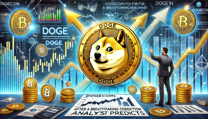 Dogecoin Breaks Key Pattern—2 Reasons DOGE Could Rally by 70%