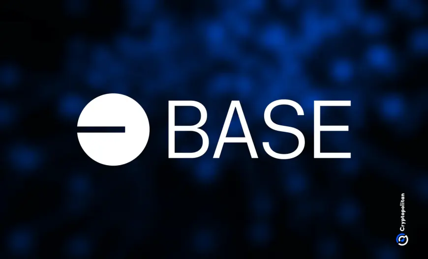 Base chain marks a new leap in gas usage