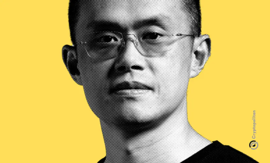 Binance founder Changpeng “CZ” Zhao released from prison