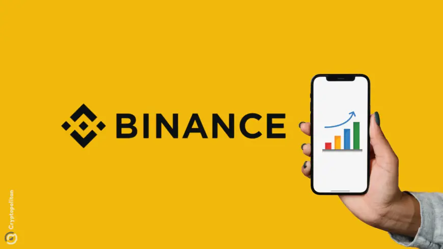 Binance tops crypto fintechs with $62B valuation, surpassing Coinbase