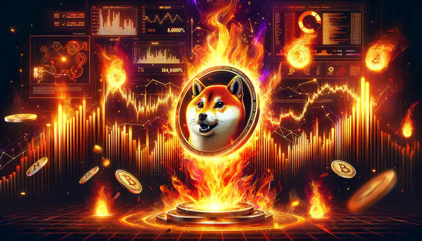 Shiba Inu Burn Rate Jumps 19,930%! Could a Massive Rally Be Ahead?