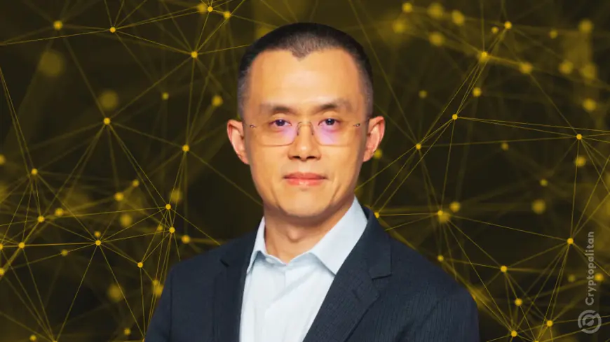 Binance’s CZ makes his first tweet after release from prison