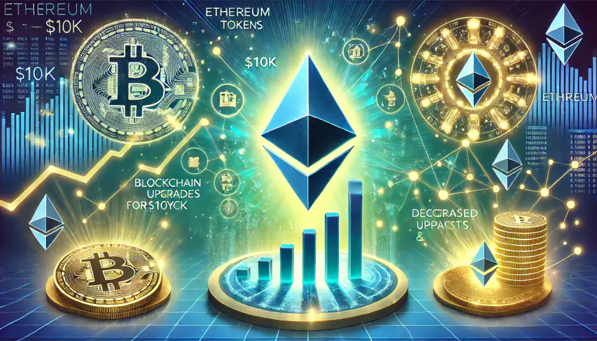 Ethereum (ETH) on Track for $10K: 3 Bullish Factors to Watch in the Next Cycle