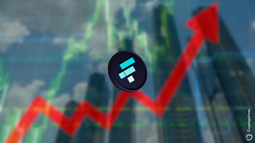 FTX token surges 63% amid hope of repayment