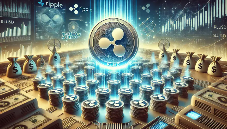 Ripple Mints 99% of RLUSD Stablecoin Supply—Major Launch Imminent?