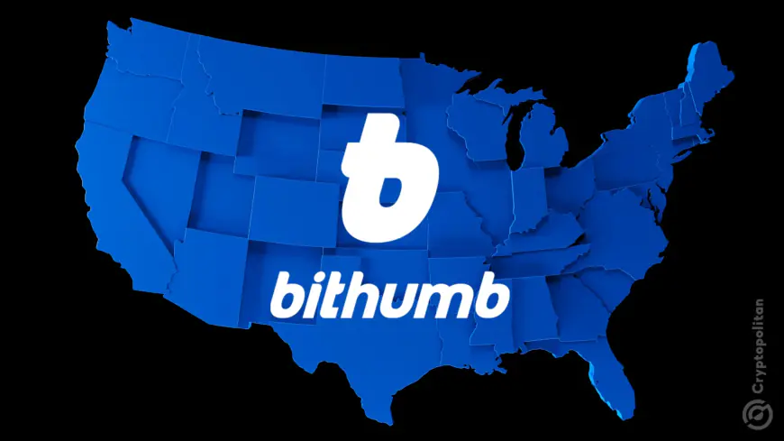 South Korean crypto exchange Bithumb plans to go public in the U.S.