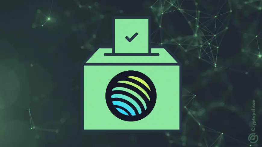 Jupiter DEX voting to decide on JUP token reserves enters final hours