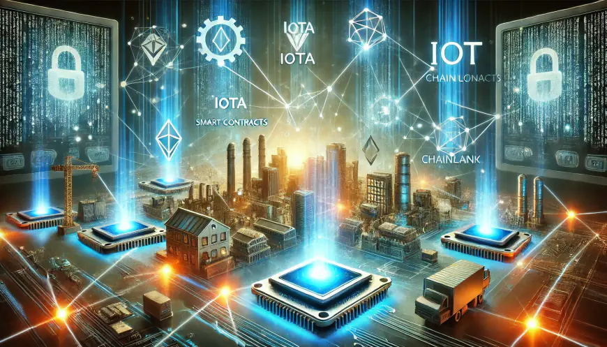 IOTA Drives Blockchain Innovation as It Joins European Sandbox Initiative’s Second Cohort