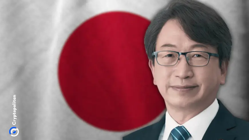 AI-focused Masaaki Taira appointed Japan’s digital minister, crypto holders cross fingers on tax issue