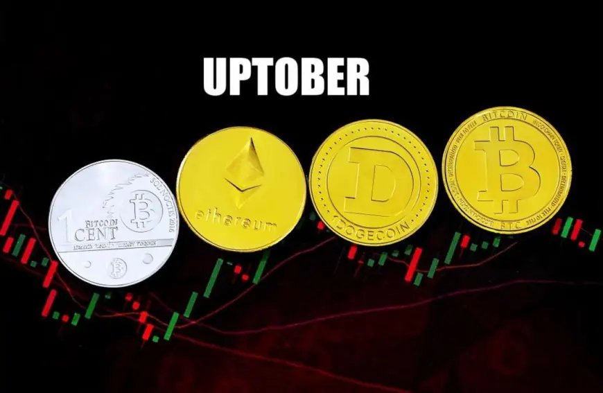 Will Uptober Fail? Geopolitical Concerns Cast Shadow on Crypto