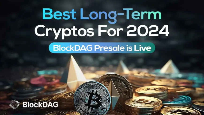 Top 4 Cryptos to Buy in 2024: BlockDAG, Shiba Inu, Ripple & Pepe