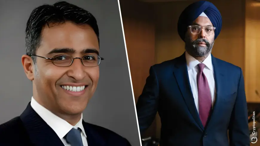 Anti-crypto SEC Enforcement Director Gurbir Grewal steps down