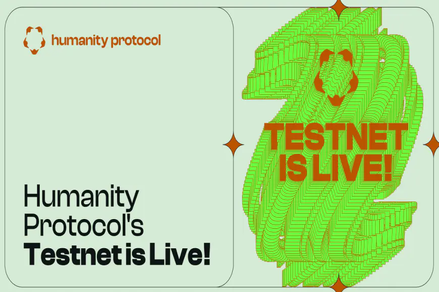 Humanity Protocol Launches the First Phase of Its Testnet