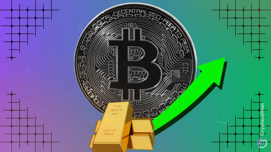 Geopolitical uncertainty can push investors towards Bitcoin and Gold – says JP Morgan