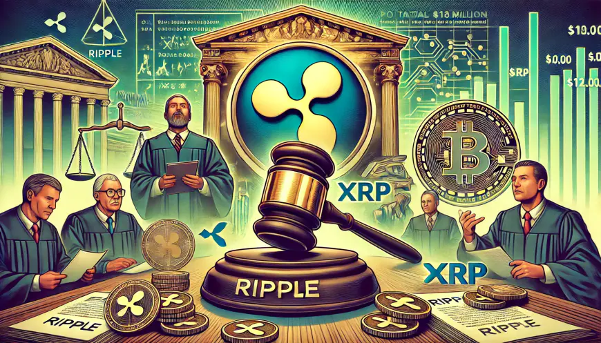 XRP Appeal Case in Focus as SEC’s Anti-Crypto Director Grewal Steps Down