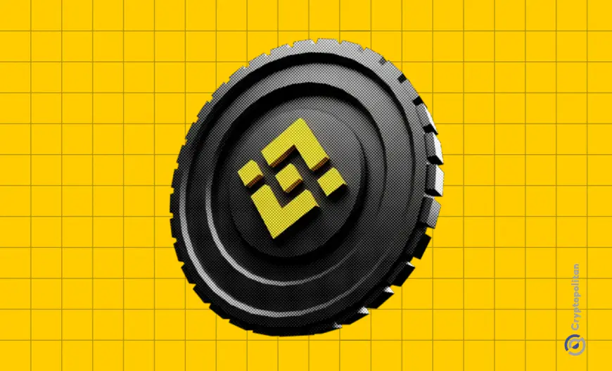 Binance’s market share hits four-year low