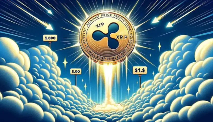 XRP Price Indicators Point To 300% Price Surge, But Will Dogecoin (DOGE) And ETFSwap (ETFS) Touch $3 First?