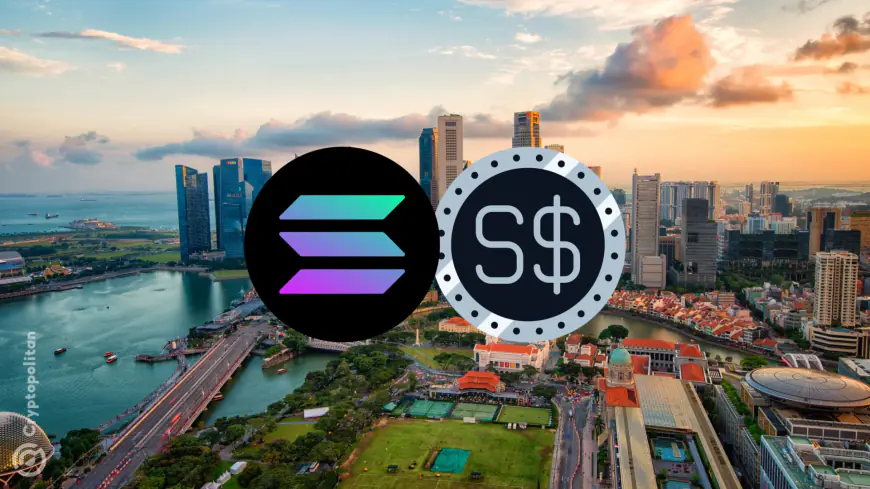 Solana (SOL) gains Singapore dollar pairing on Upbit