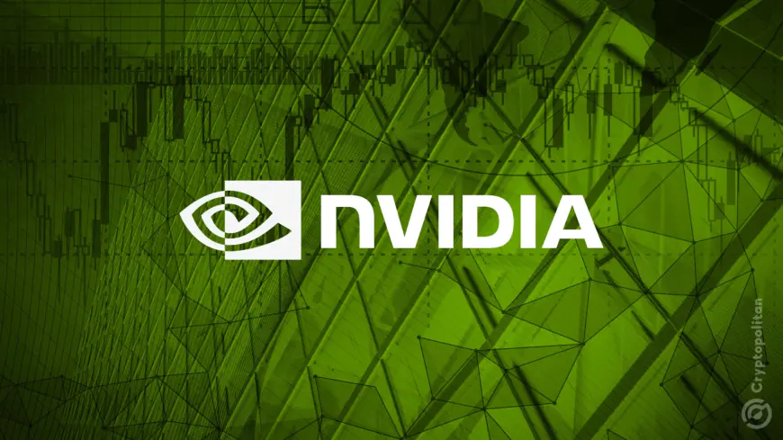 Nvidia is the only thing standing between the global economy and recession