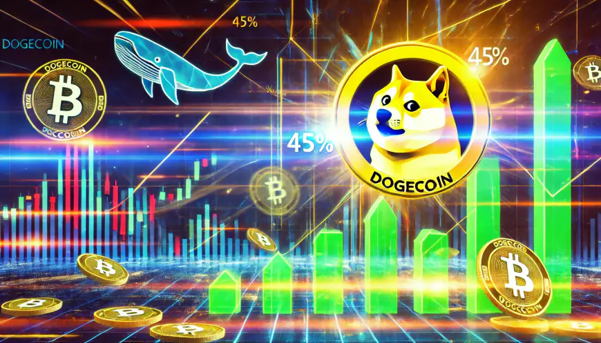 Dogecoin Whales Make Big Moves: Over 1 Billion DOGE Purchased, Rally Incoming?