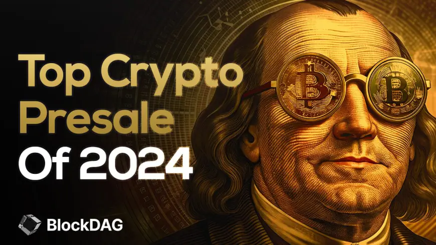 5 Promising Projects That Are Set to Dominate Crypto Presales in 2024