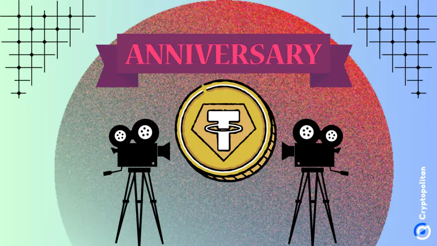 Tether teases USDT documentary on 10th anniversary