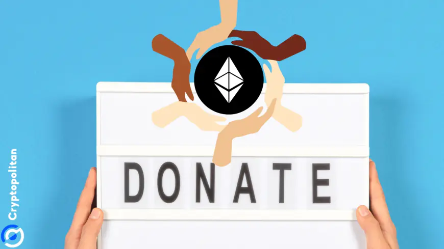 Vitalik Buterin: “I appreciate all the memecoins that donate portions of their supply directly to charity”