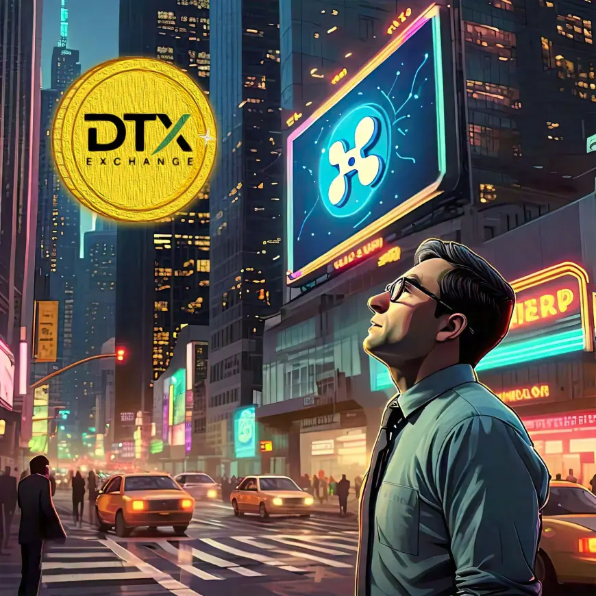 DTX Exchange Rumored to List on Bybit After $3.6 Million Raised; Could It Hit $1 Faster Than Cardano?