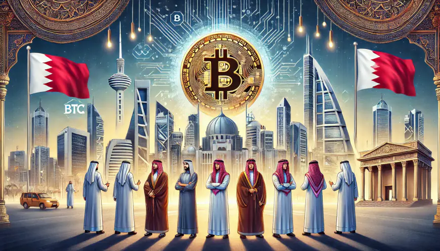 Middle East’s Institutional Investors Gain Access to Bitcoin via Bahrain’s First BTC Fund